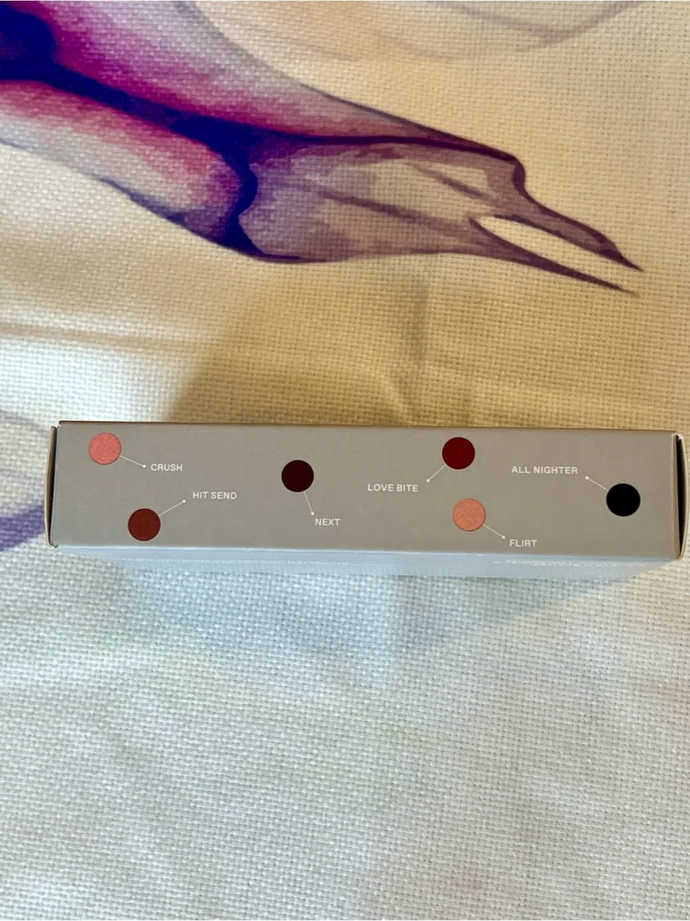 r.e.m. beauty Midnight Eyeshadow Pallete Smitten Kitten